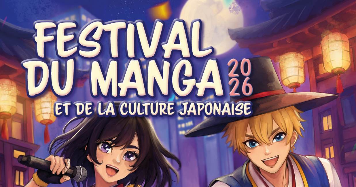Concert au Festival du Manga à Méry sur Oise