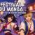 Concert au Festival du Manga à Méry sur Oise